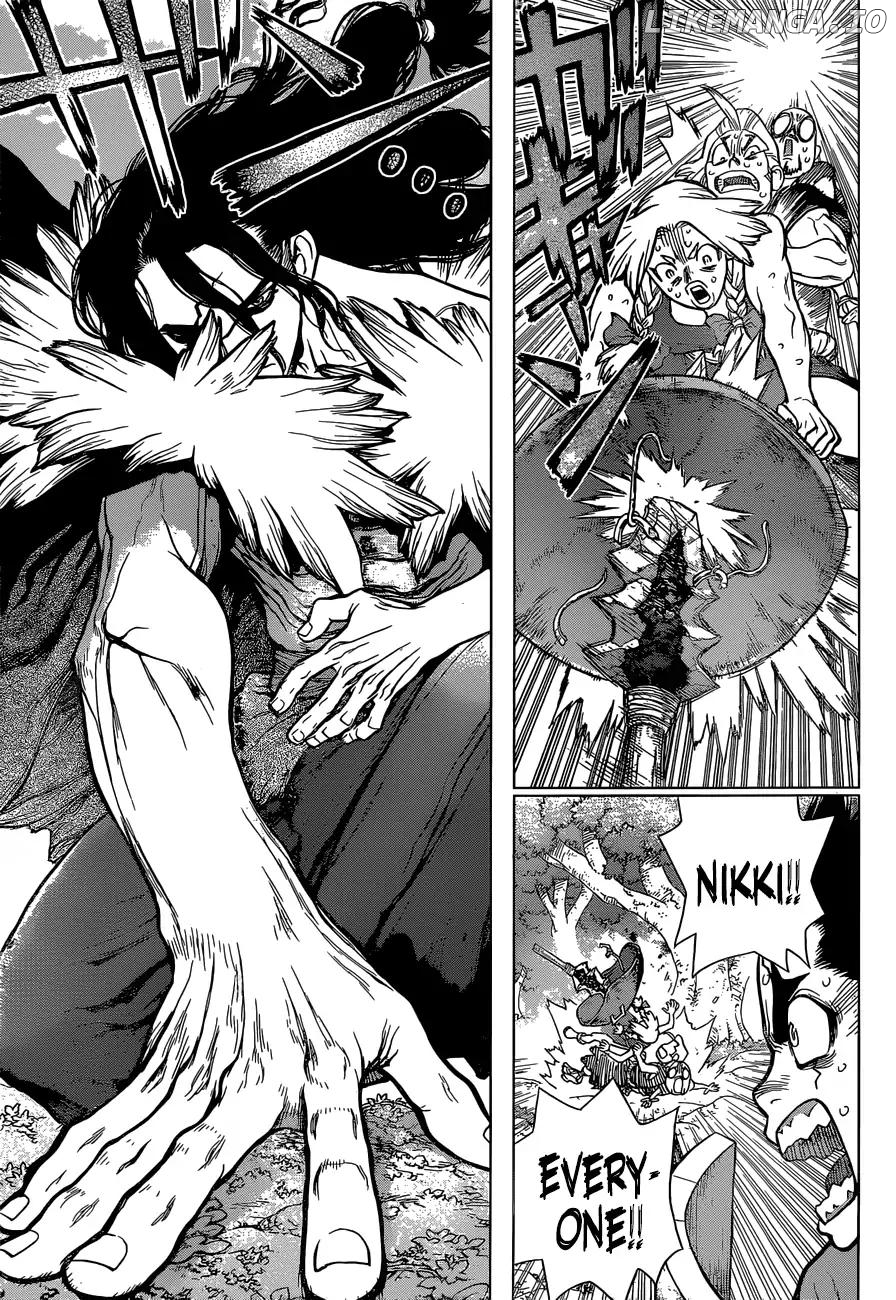 Dr.Stone Chapter 77 image 08